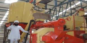 Cattle Feed Plant