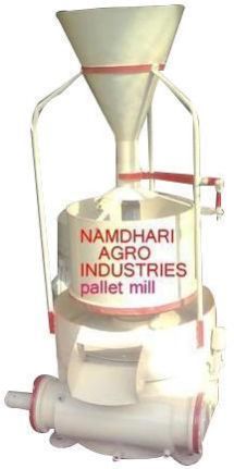 Pellet Making Machine