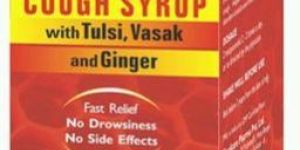 Dr. Honey Cough Syrup