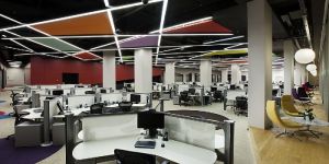 Corporate Office Interior