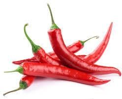 Fresh Red Chilli