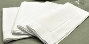 White Napkins