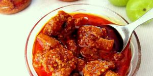 Amla Pickle