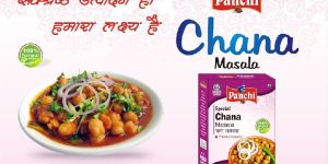 Panchi Chana Masala