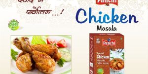 Panchi Chicken Masala