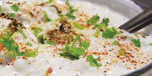 Raita Masala