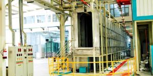 Liquid Painting Plant