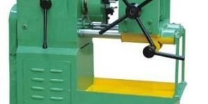 Pipe End Facing Machine