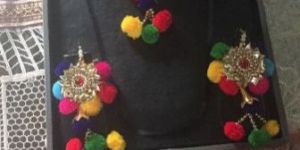 Handmade Necklace Set