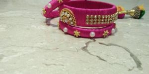 Silk Thread Bangles