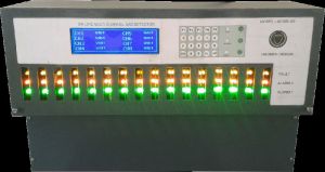 Multi Channel Gas Detector