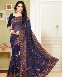 Georgette Sarees