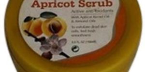 Lilium Apricot Scrub