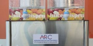 Apple Juice Dispenser