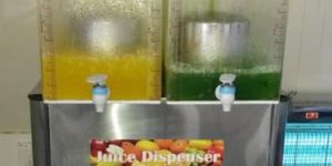 Cold Juice Dispenser