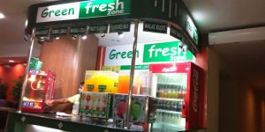 Concentrate Juice Dispenser