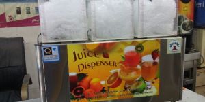 Fruit Juice Dispenser