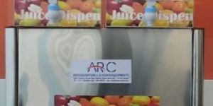 Juice Vending Machine