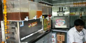 Real Juice Dispenser