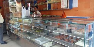 Sweet Display Cabinet