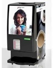 Tea Coffee Vending Machine