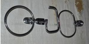 Ring Towel Hanger
