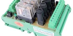 24DC, 1 CO with Fuse Relay Board