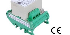 Differential to Single Ended Signal Converter 1000KHz Source