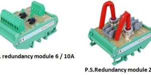 Redundant Power Supply Modules