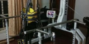 Un Weigh Mobility Trainer Dual Motor for Rehabilitation