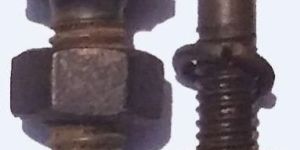 Industrial Nuts & Bolts