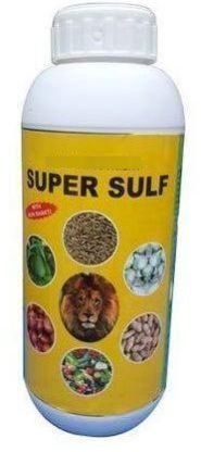 Super Sulf Organic Fungicide