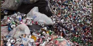 Used Beverage Cans Scrap