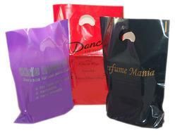 Printed Polyethylene Bags