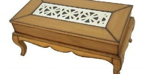 Teak Wood Center Table