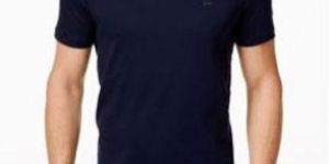 Mens Round Neck T-shirt
