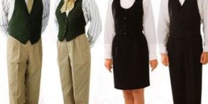 Restaurants Uniforms Dress