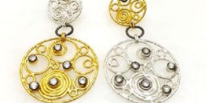 Cubic Zirconia Beads