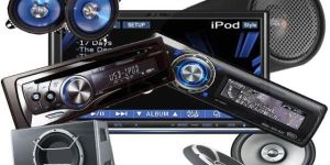 Car Music System
