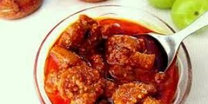 Amla Pickle