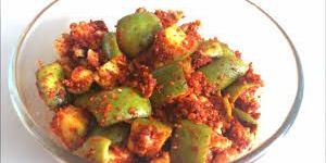 Mango Pickle