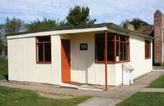 Prefabricated Bungalow
