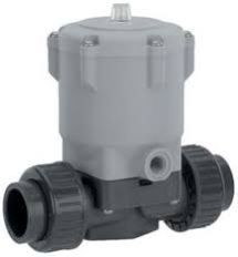 Plastic Diaphragm Valve
