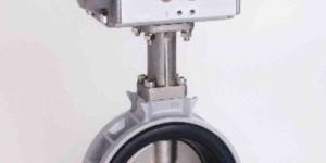 Pneumatic Butterfly Valves