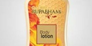 Almond & Shea Butter Body Lotion