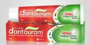 Herbal Panchtatva Toothpaste