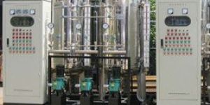 Chemical Dosing Skid