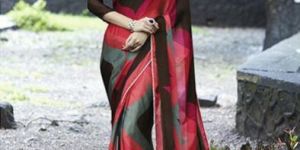 Satin Silk Sarees