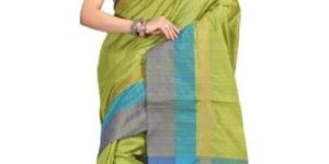 Tussar Silk Sarees