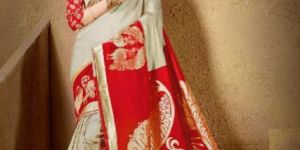 Yogeeni 1005 Kanjeevaram Art Silk Saree